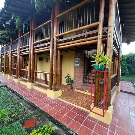 Calarcá Villa Alejandra Del Quindio מראה חיצוני תמונה