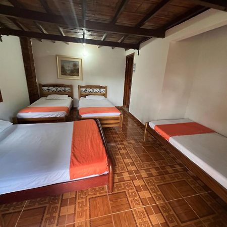 Calarcá Villa Alejandra Del Quindio מראה חיצוני תמונה