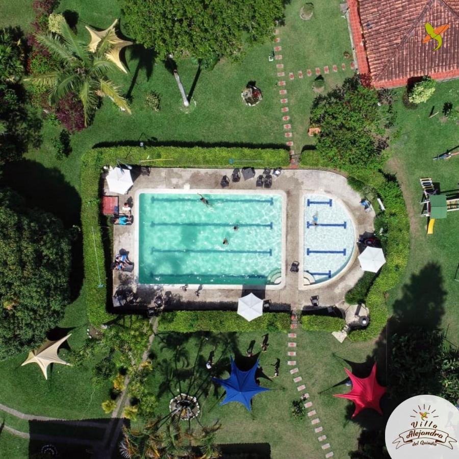 Calarcá Villa Alejandra Del Quindio מראה חיצוני תמונה