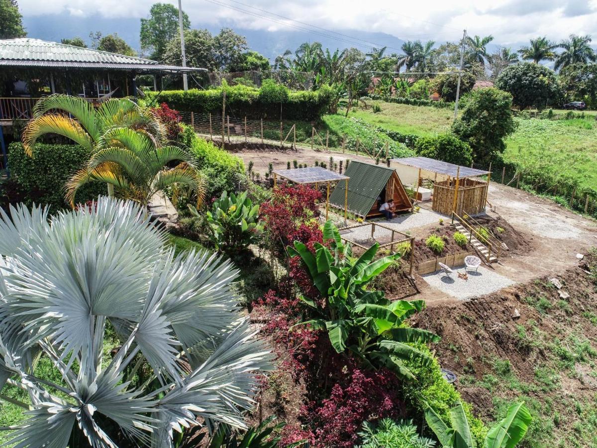 Calarcá Villa Alejandra Del Quindio מראה חיצוני תמונה