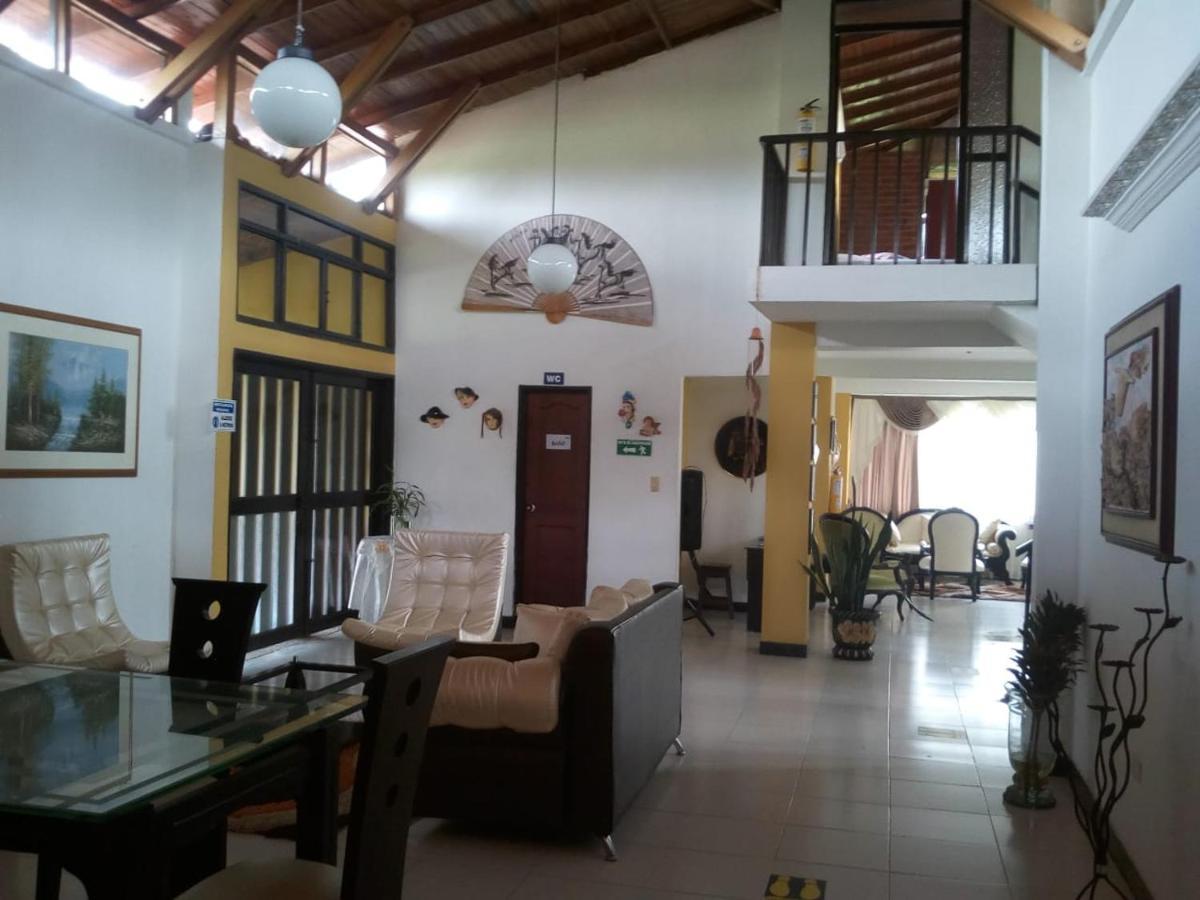 Calarcá Villa Alejandra Del Quindio מראה חיצוני תמונה