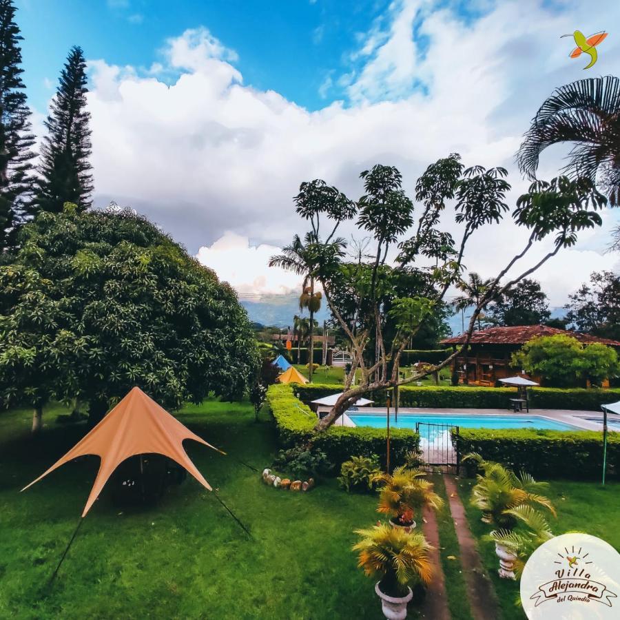 Calarcá Villa Alejandra Del Quindio מראה חיצוני תמונה