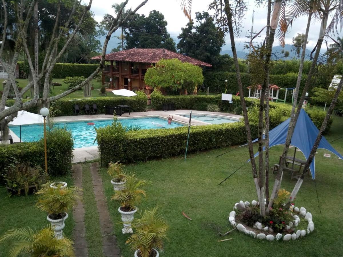 Calarcá Villa Alejandra Del Quindio מראה חיצוני תמונה