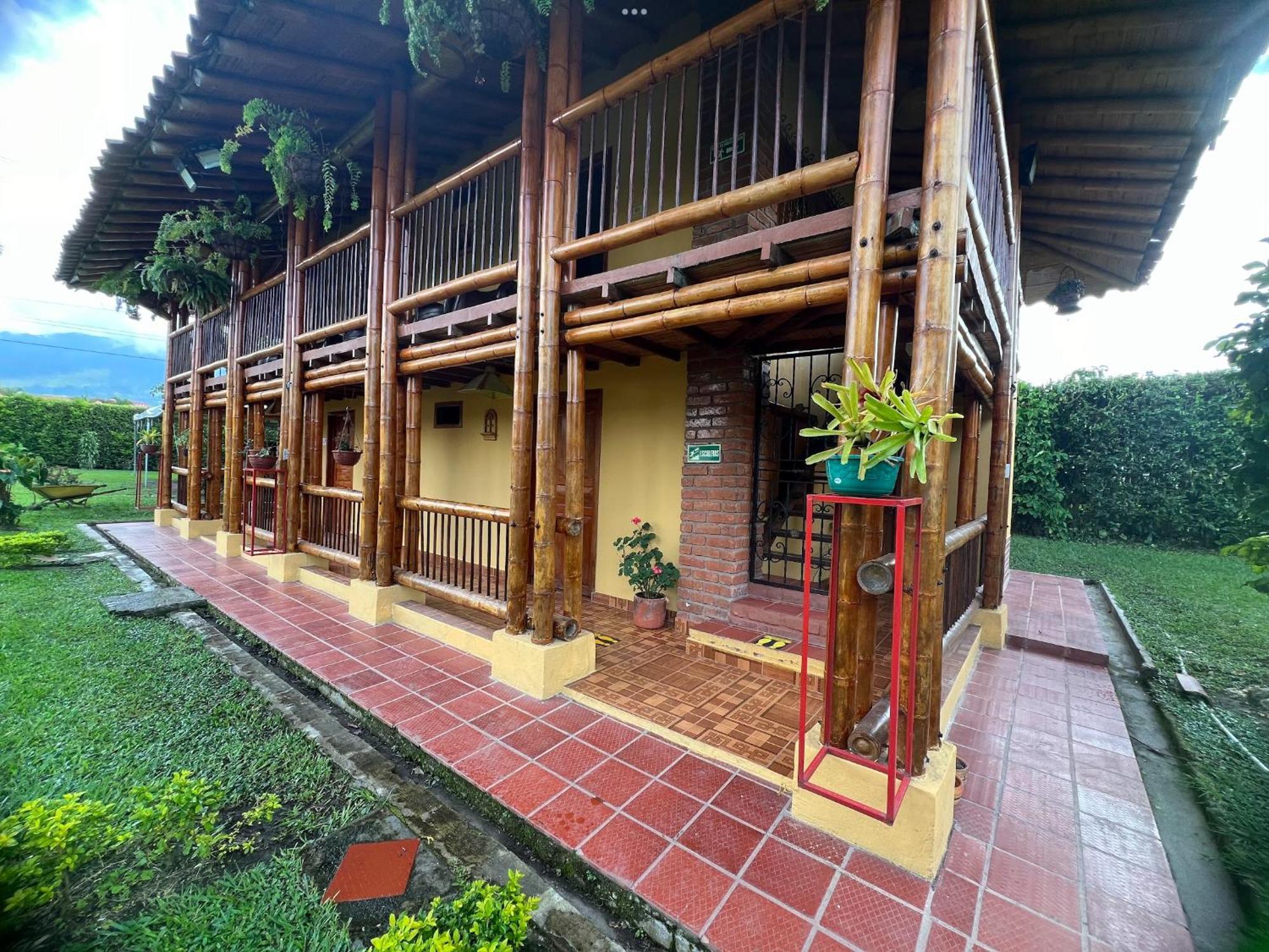 Calarcá Villa Alejandra Del Quindio מראה חיצוני תמונה