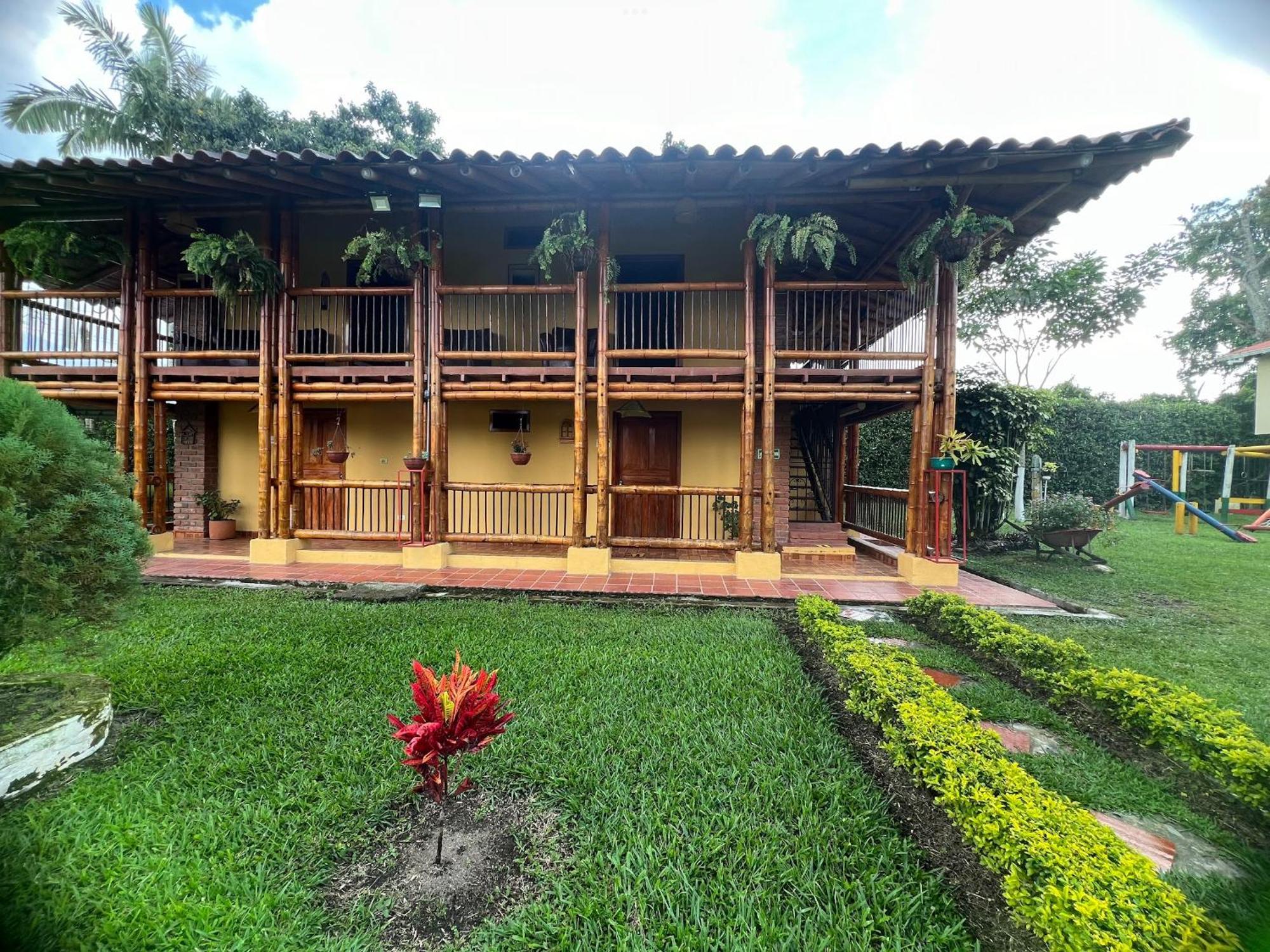 Calarcá Villa Alejandra Del Quindio מראה חיצוני תמונה