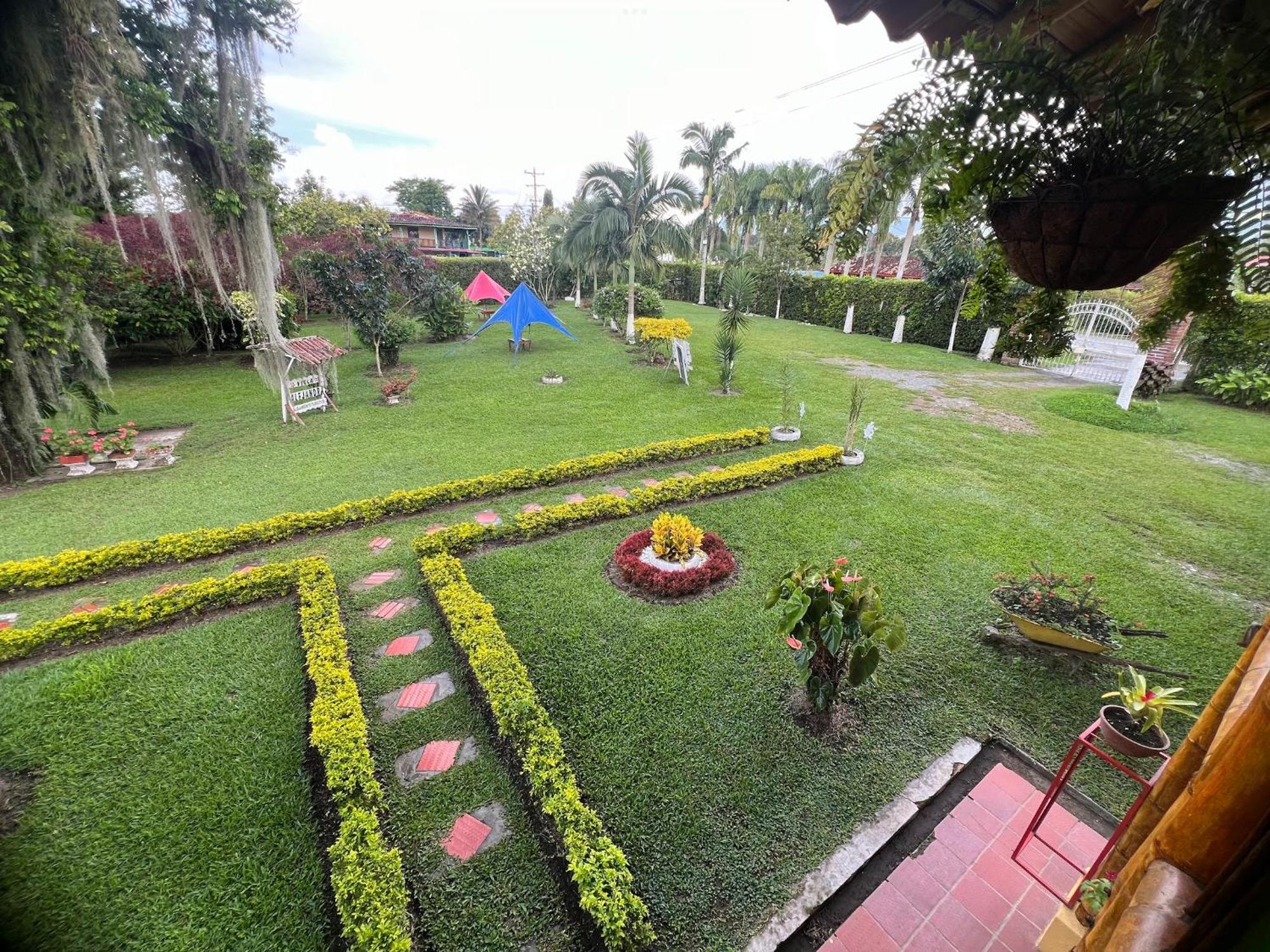 Calarcá Villa Alejandra Del Quindio מראה חיצוני תמונה
