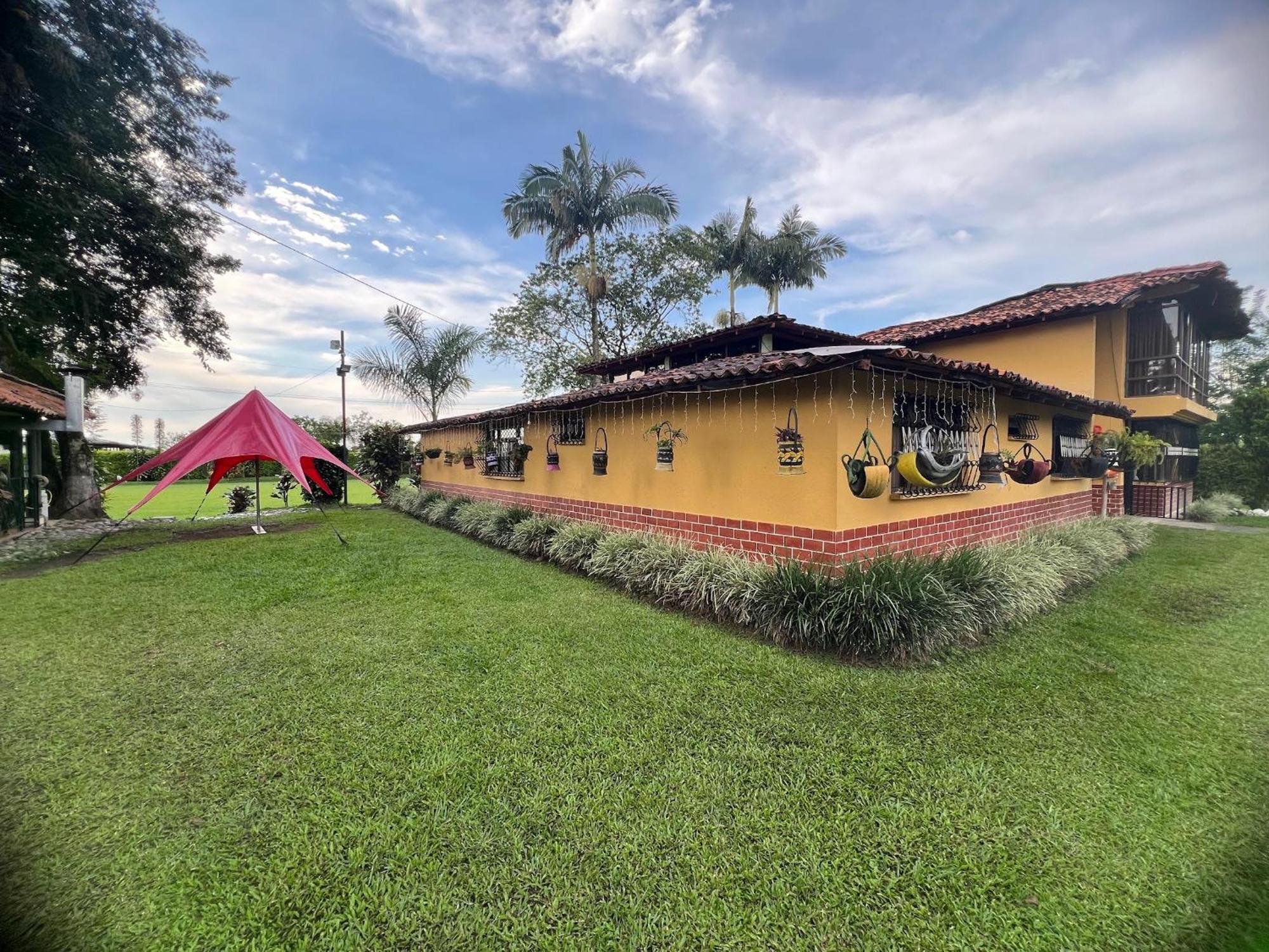Calarcá Villa Alejandra Del Quindio מראה חיצוני תמונה