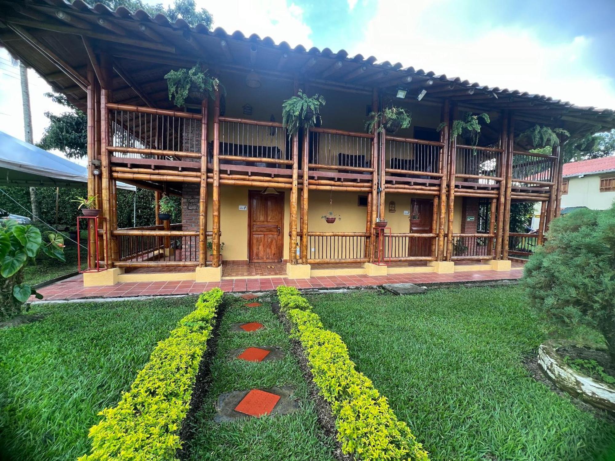 Calarcá Villa Alejandra Del Quindio מראה חיצוני תמונה