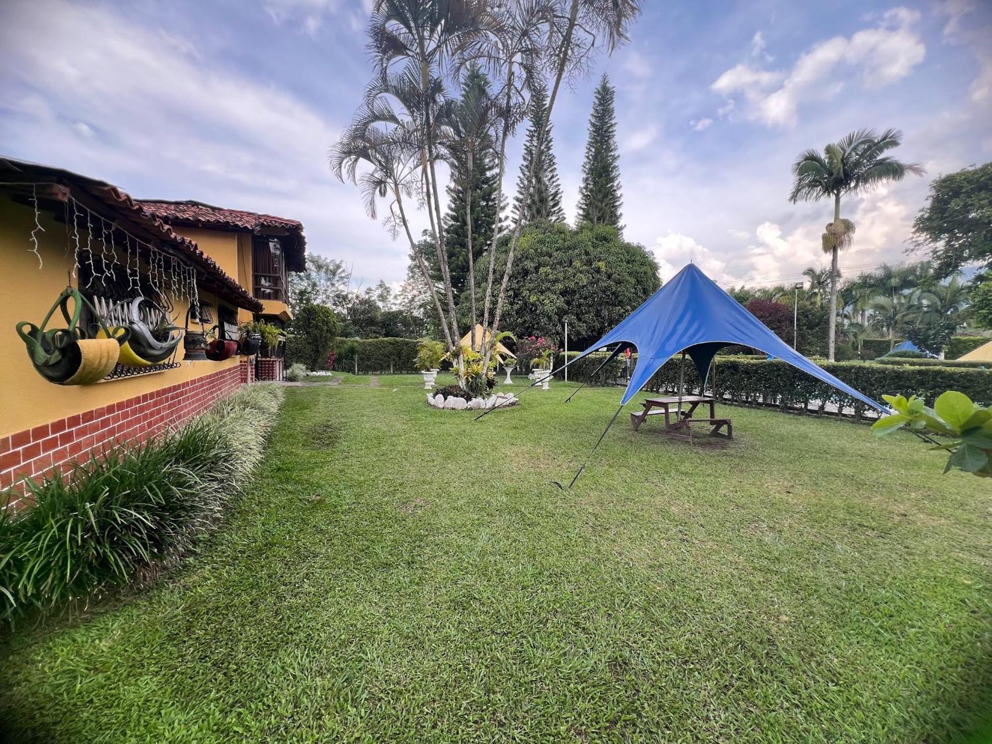 Calarcá Villa Alejandra Del Quindio מראה חיצוני תמונה