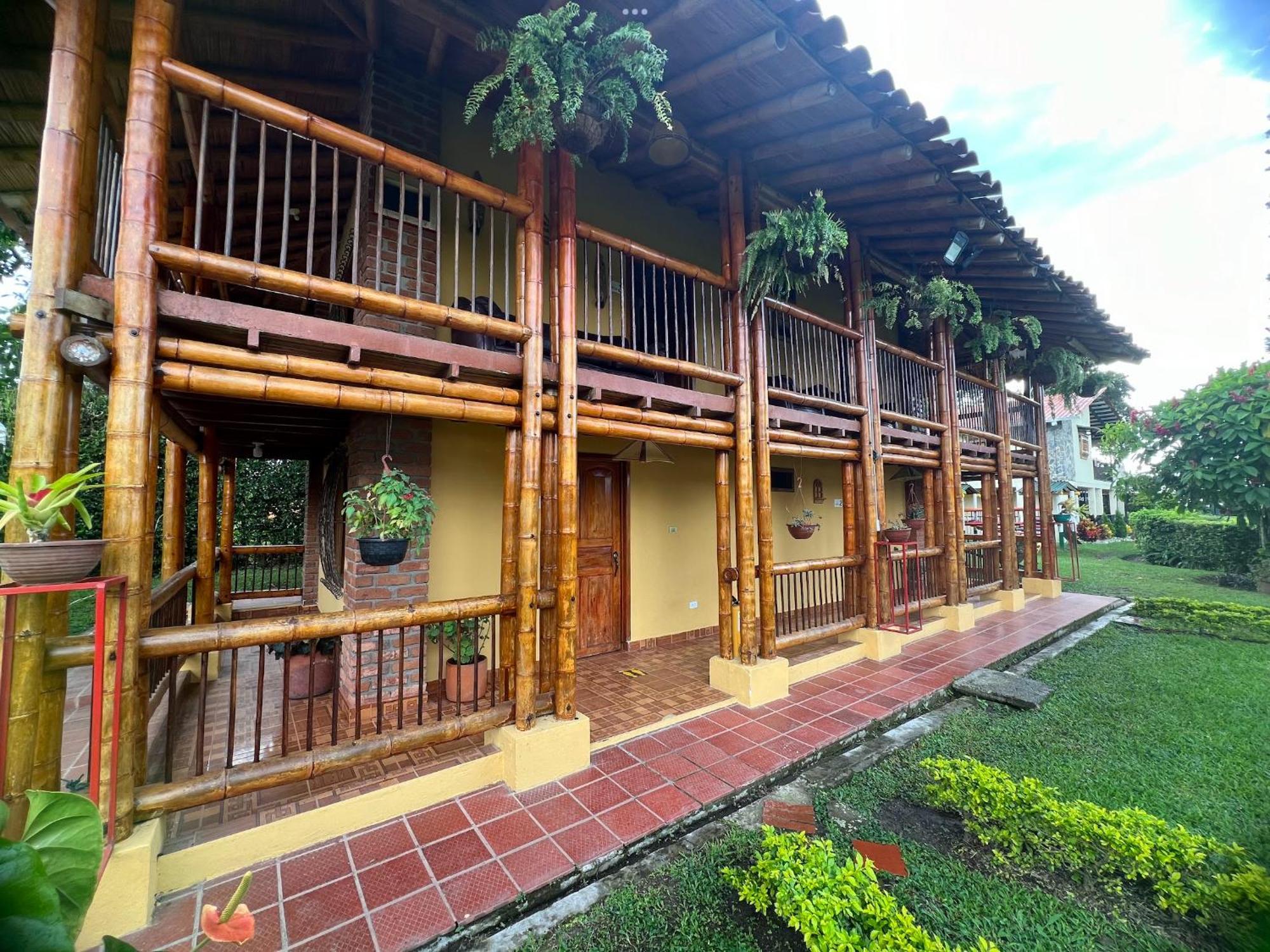 Calarcá Villa Alejandra Del Quindio מראה חיצוני תמונה