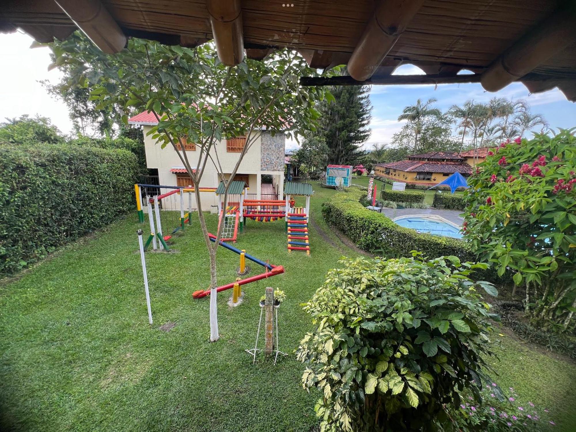 Calarcá Villa Alejandra Del Quindio מראה חיצוני תמונה