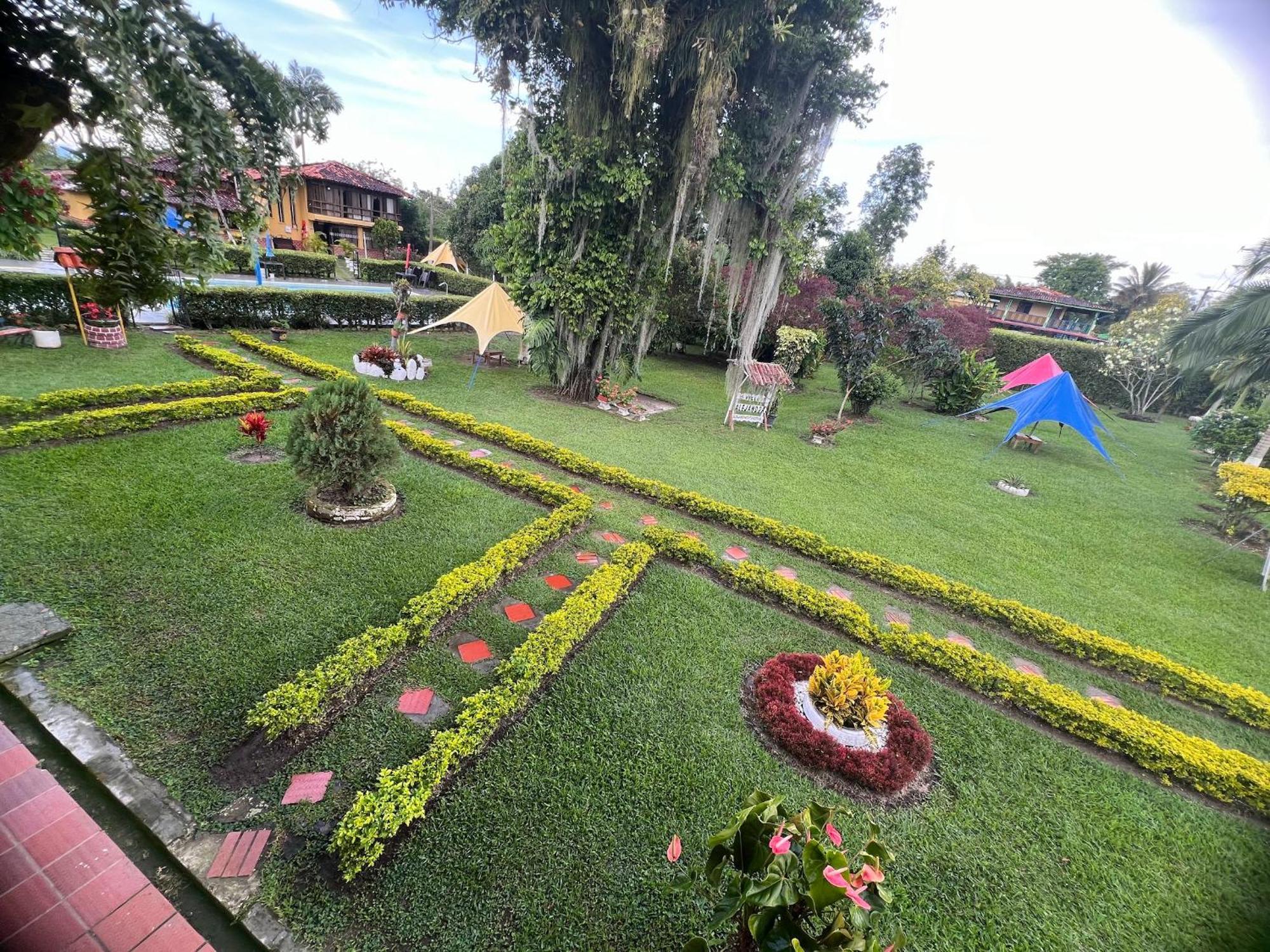 Calarcá Villa Alejandra Del Quindio מראה חיצוני תמונה
