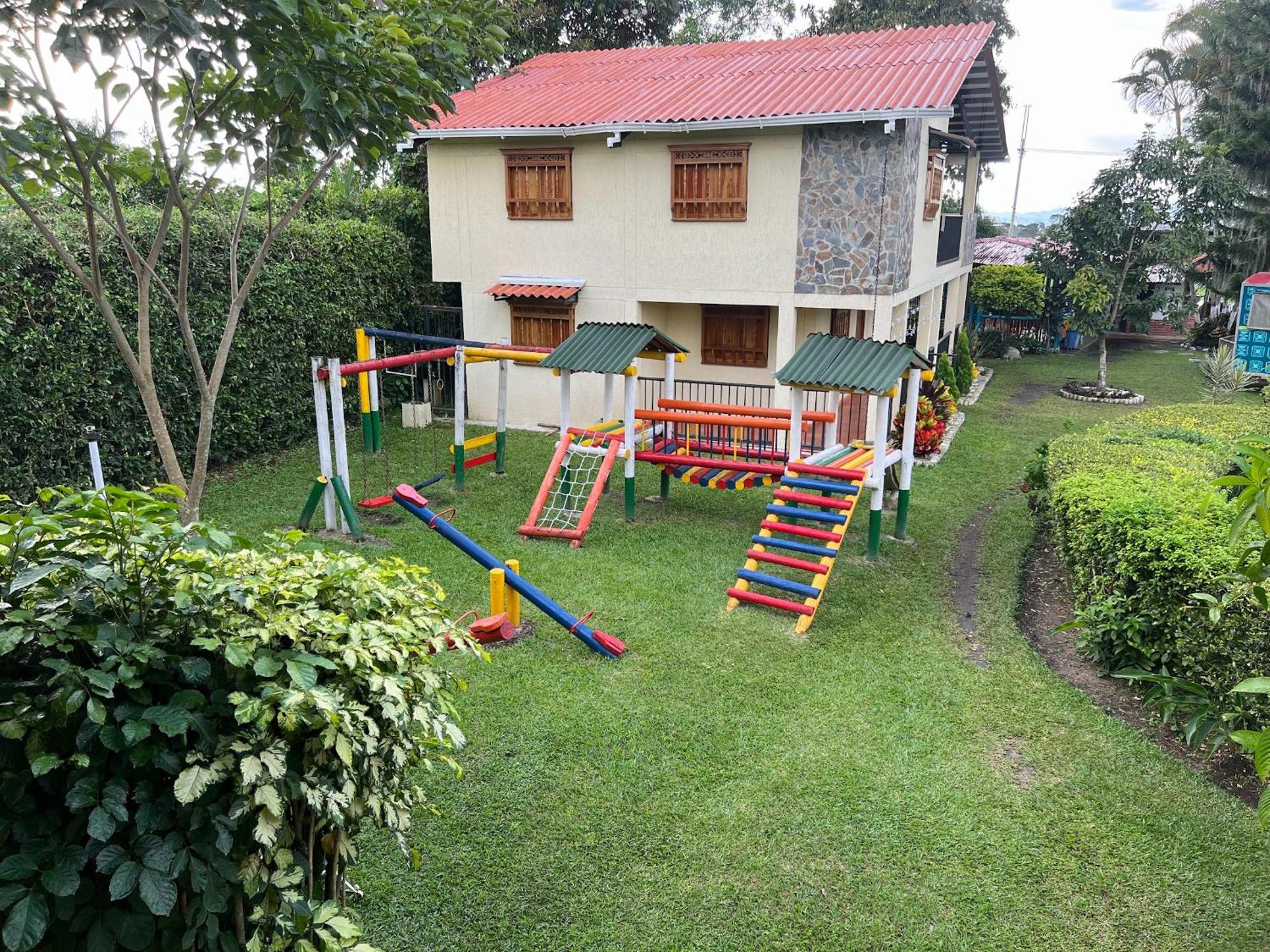 Calarcá Villa Alejandra Del Quindio מראה חיצוני תמונה