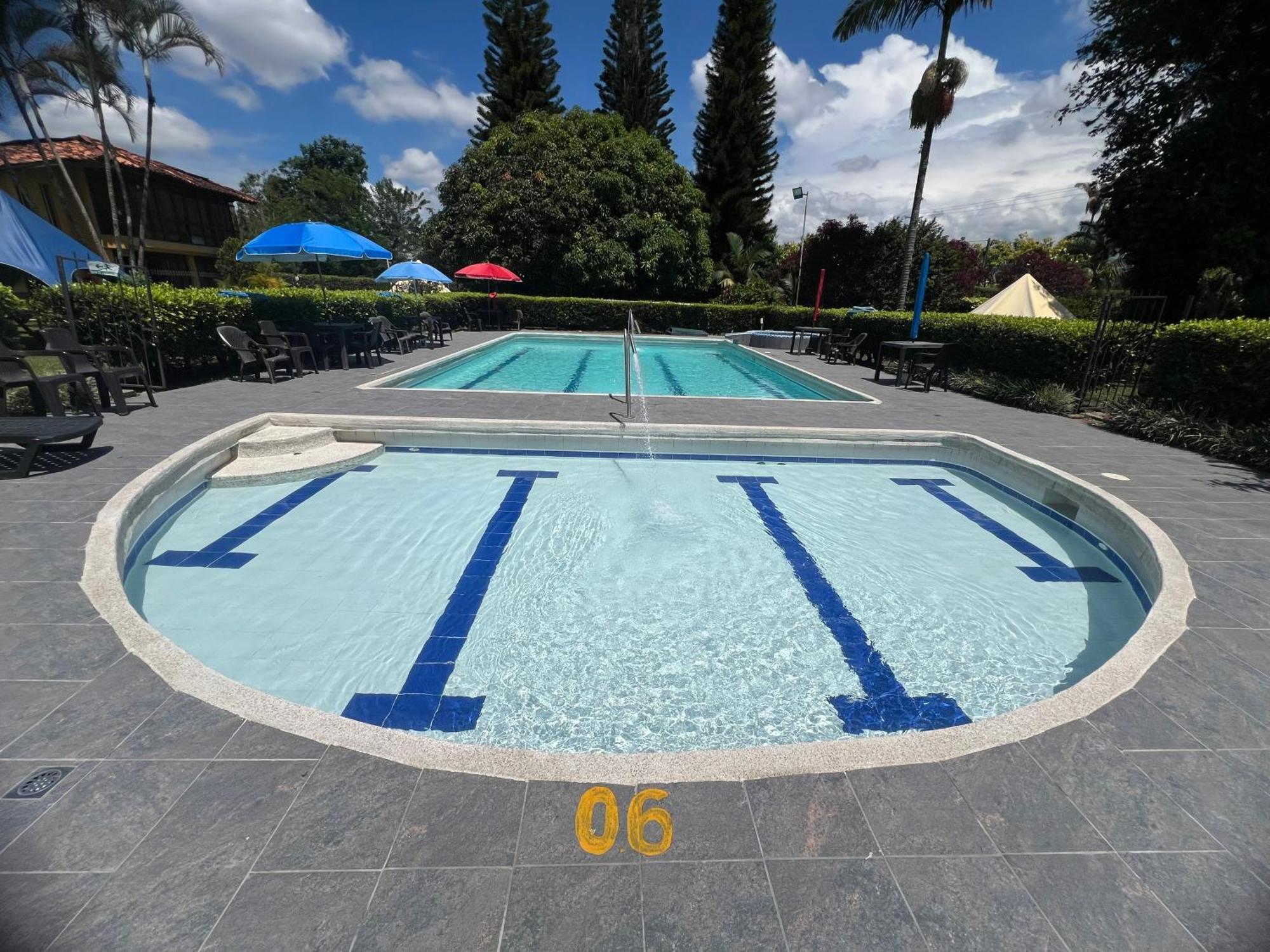 Calarcá Villa Alejandra Del Quindio מראה חיצוני תמונה