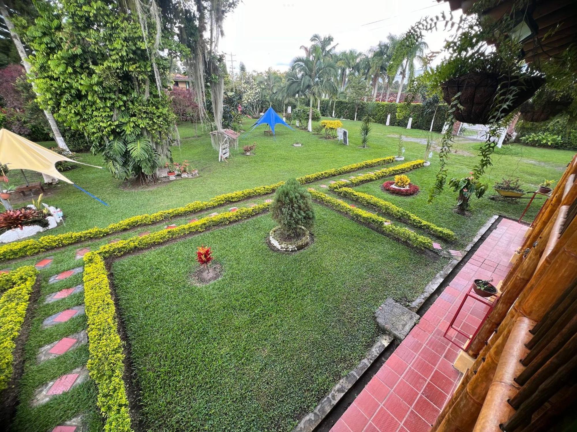 Calarcá Villa Alejandra Del Quindio מראה חיצוני תמונה