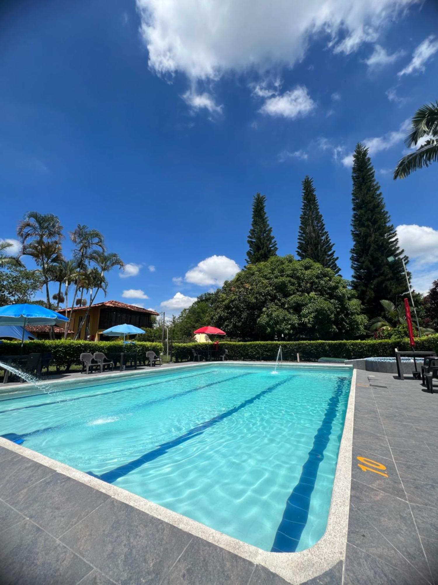Calarcá Villa Alejandra Del Quindio מראה חיצוני תמונה