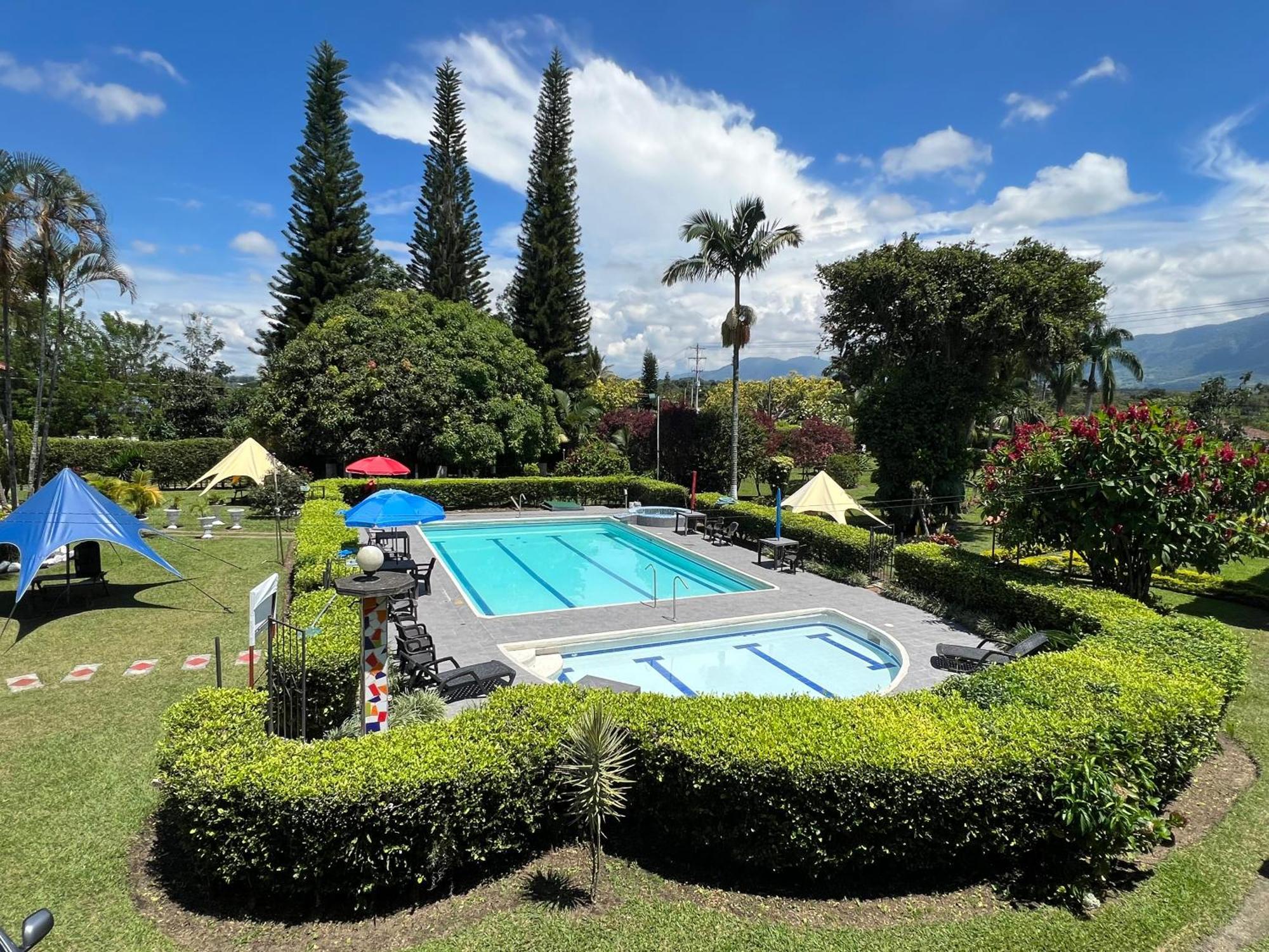 Calarcá Villa Alejandra Del Quindio מראה חיצוני תמונה