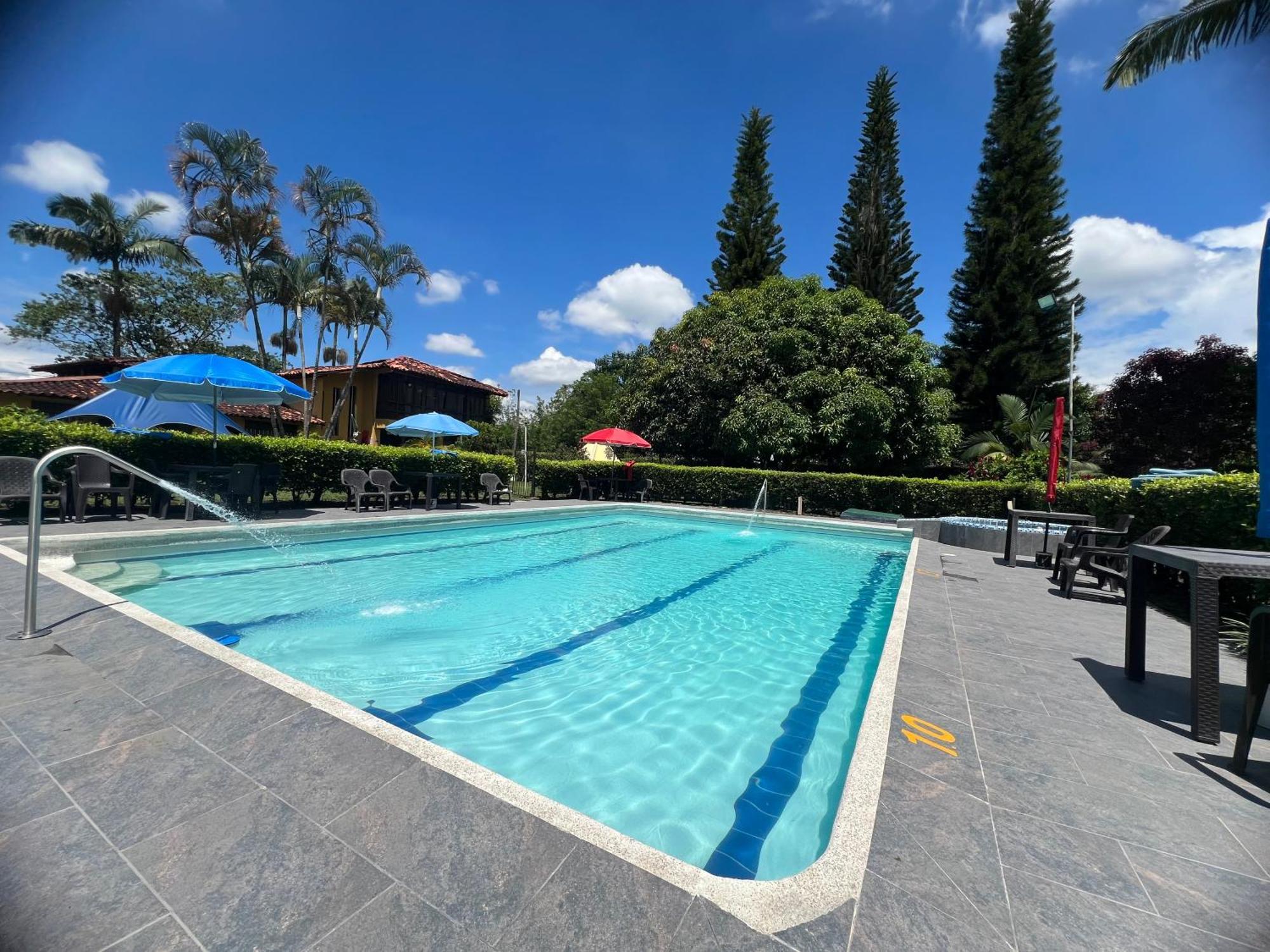 Calarcá Villa Alejandra Del Quindio מראה חיצוני תמונה