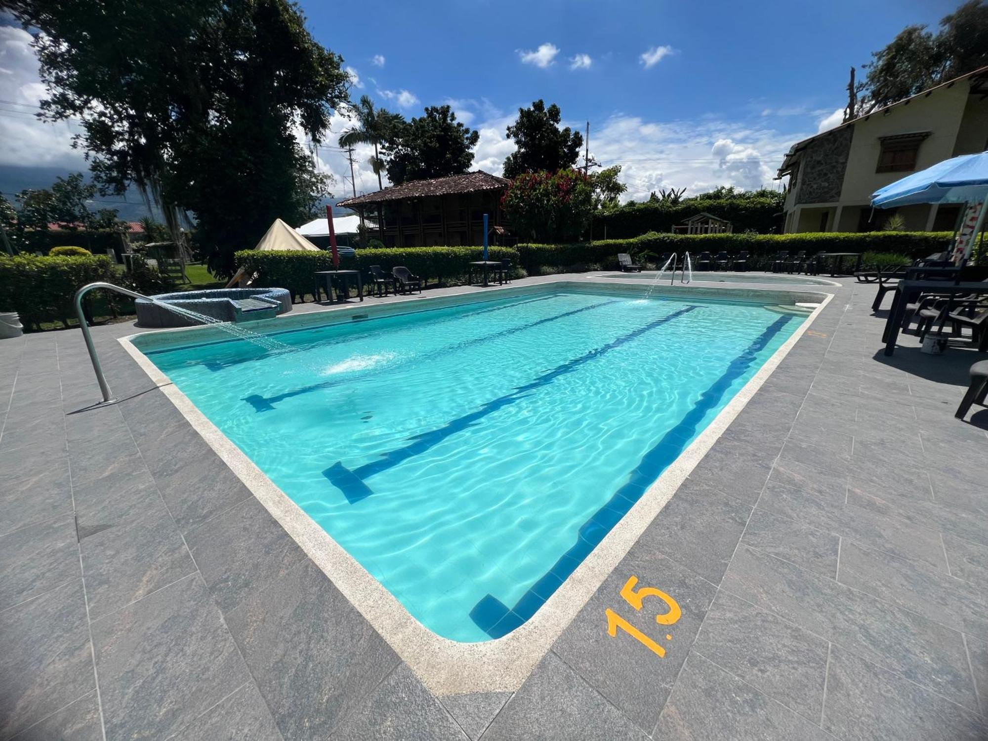 Calarcá Villa Alejandra Del Quindio מראה חיצוני תמונה