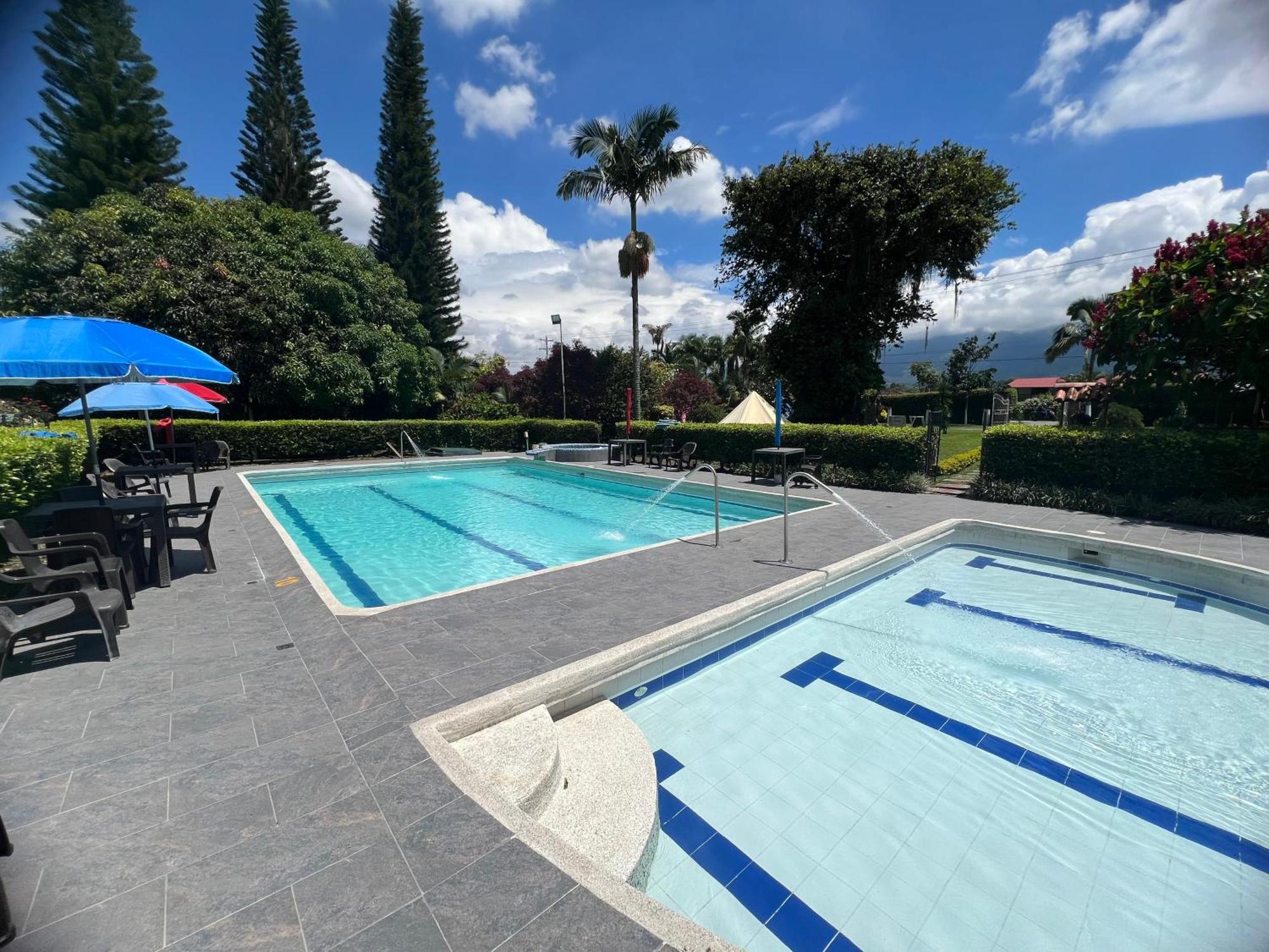 Calarcá Villa Alejandra Del Quindio מראה חיצוני תמונה