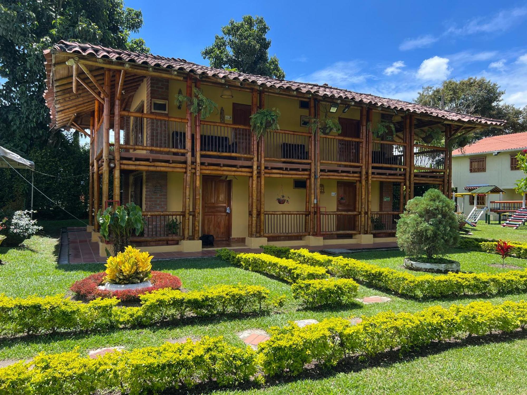 Calarcá Villa Alejandra Del Quindio מראה חיצוני תמונה
