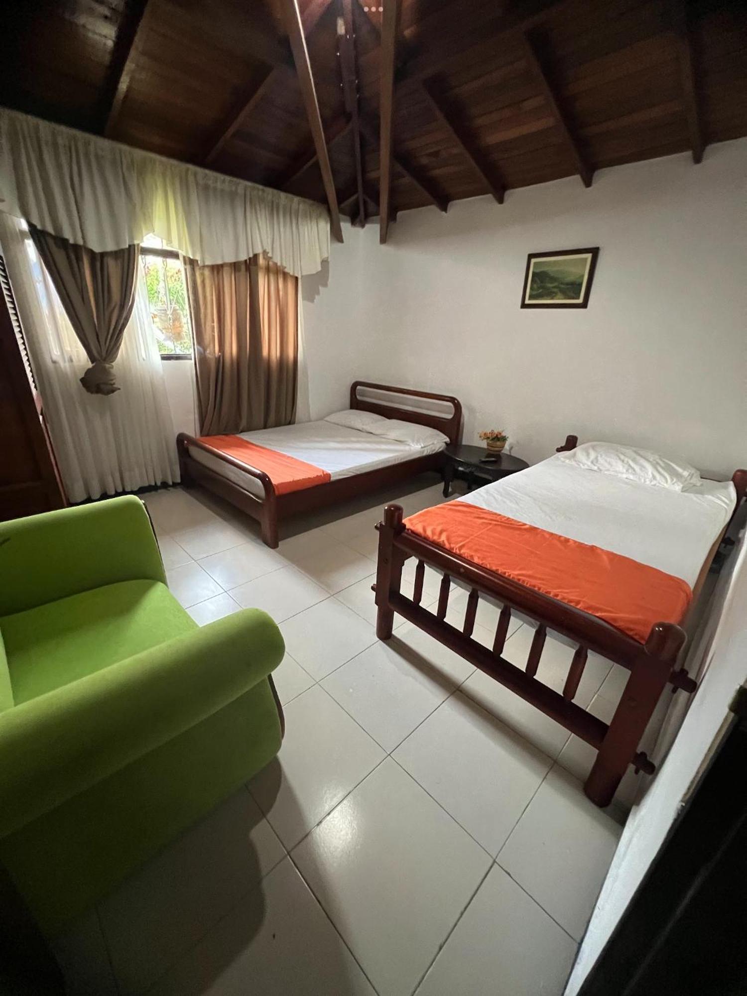 Calarcá Villa Alejandra Del Quindio מראה חיצוני תמונה