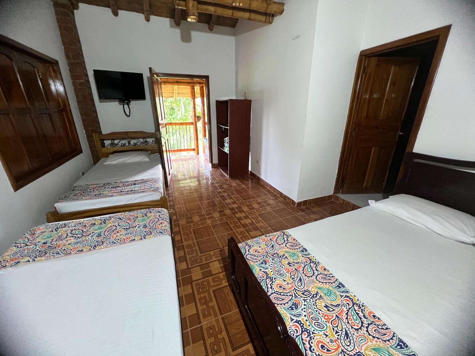Calarcá Villa Alejandra Del Quindio מראה חיצוני תמונה