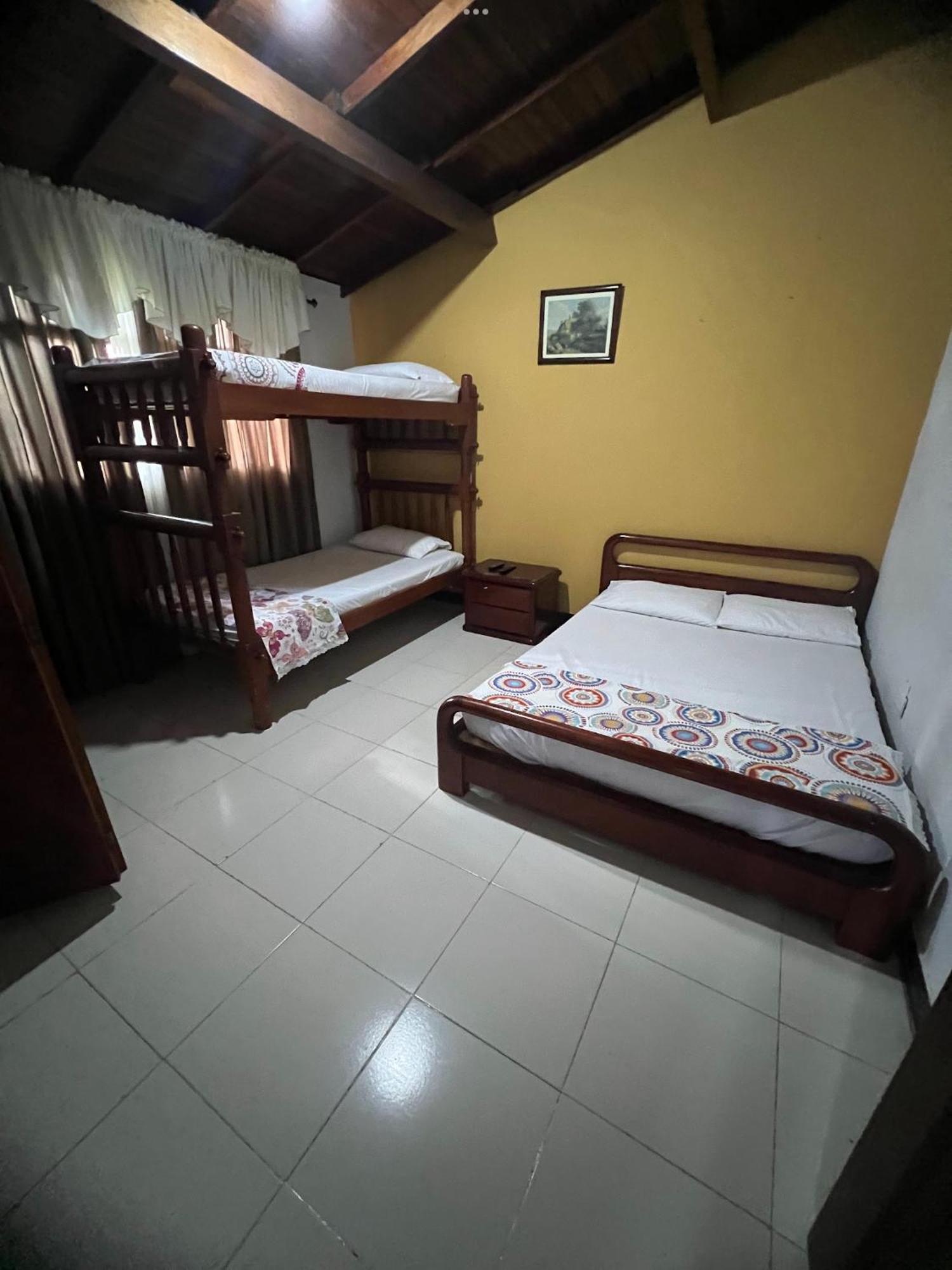 Calarcá Villa Alejandra Del Quindio מראה חיצוני תמונה