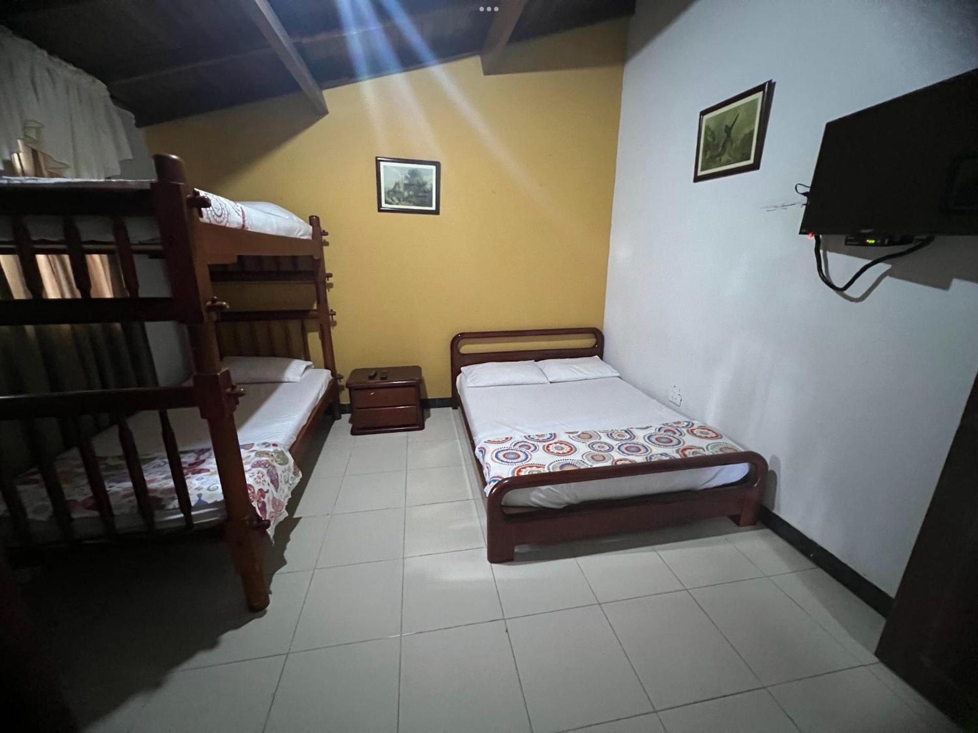 Calarcá Villa Alejandra Del Quindio מראה חיצוני תמונה