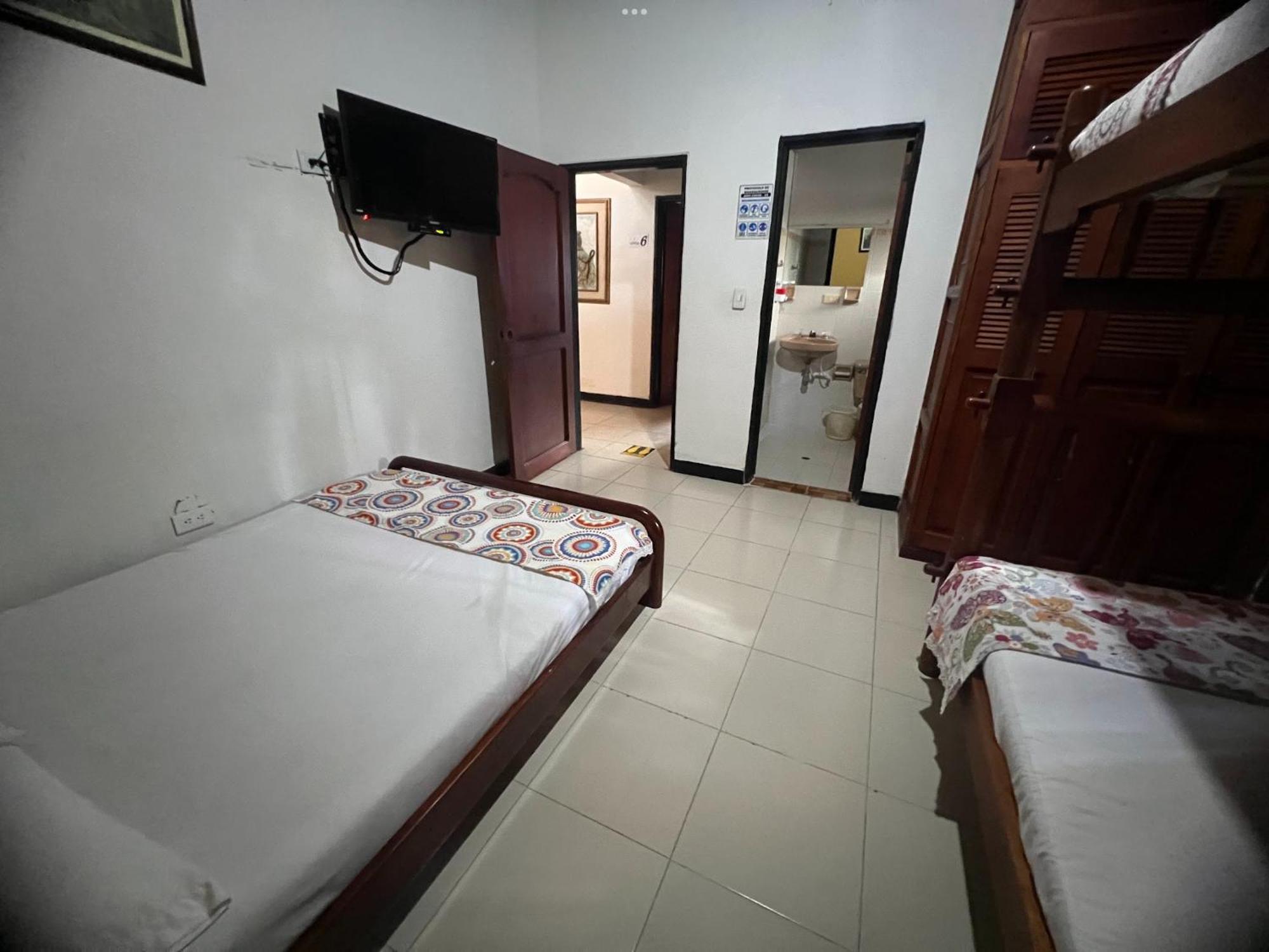Calarcá Villa Alejandra Del Quindio מראה חיצוני תמונה