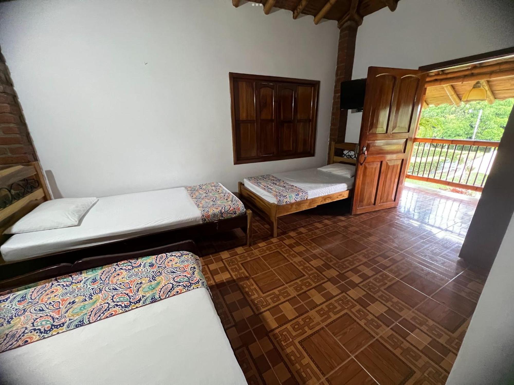 Calarcá Villa Alejandra Del Quindio מראה חיצוני תמונה