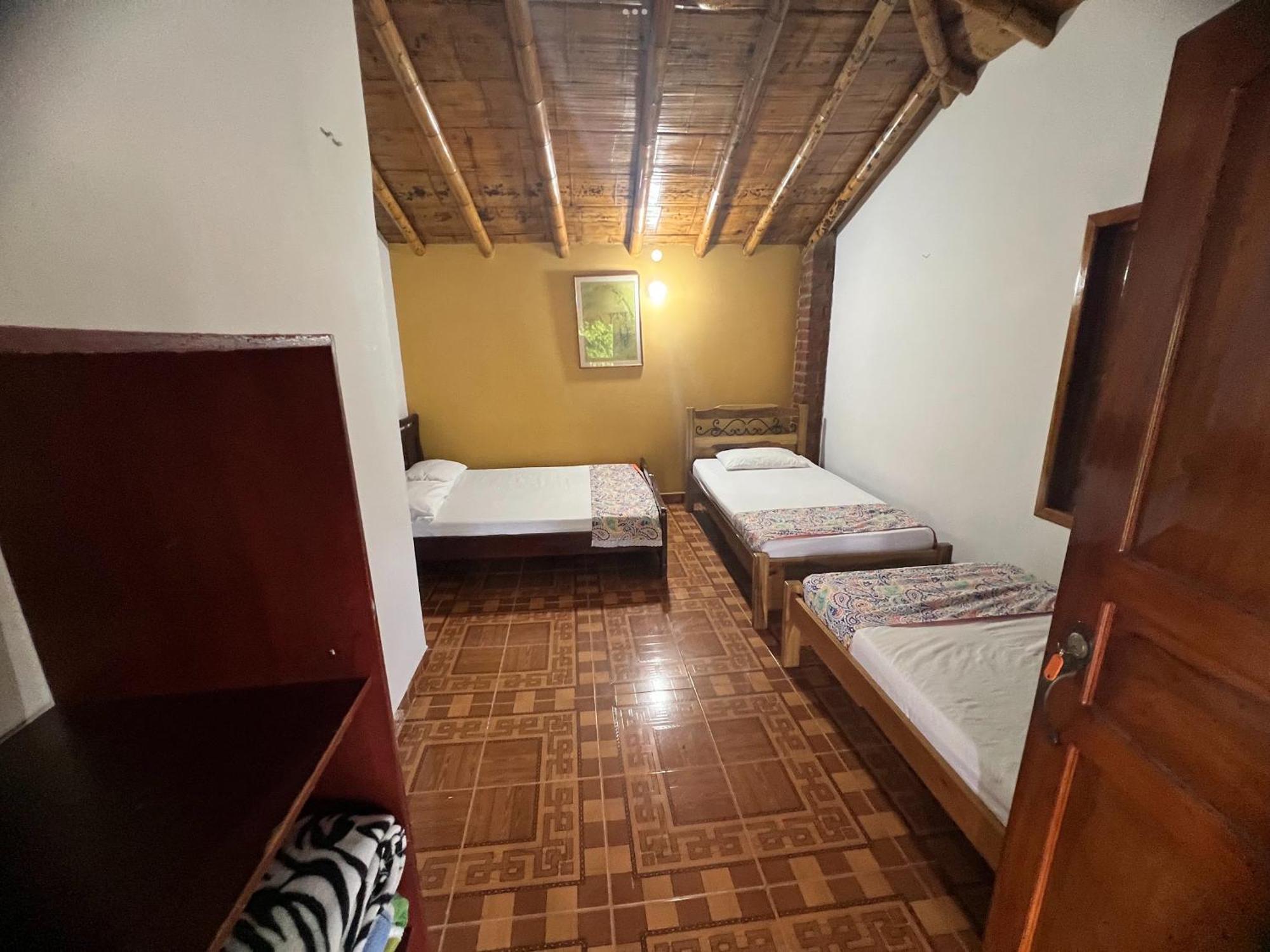Calarcá Villa Alejandra Del Quindio מראה חיצוני תמונה