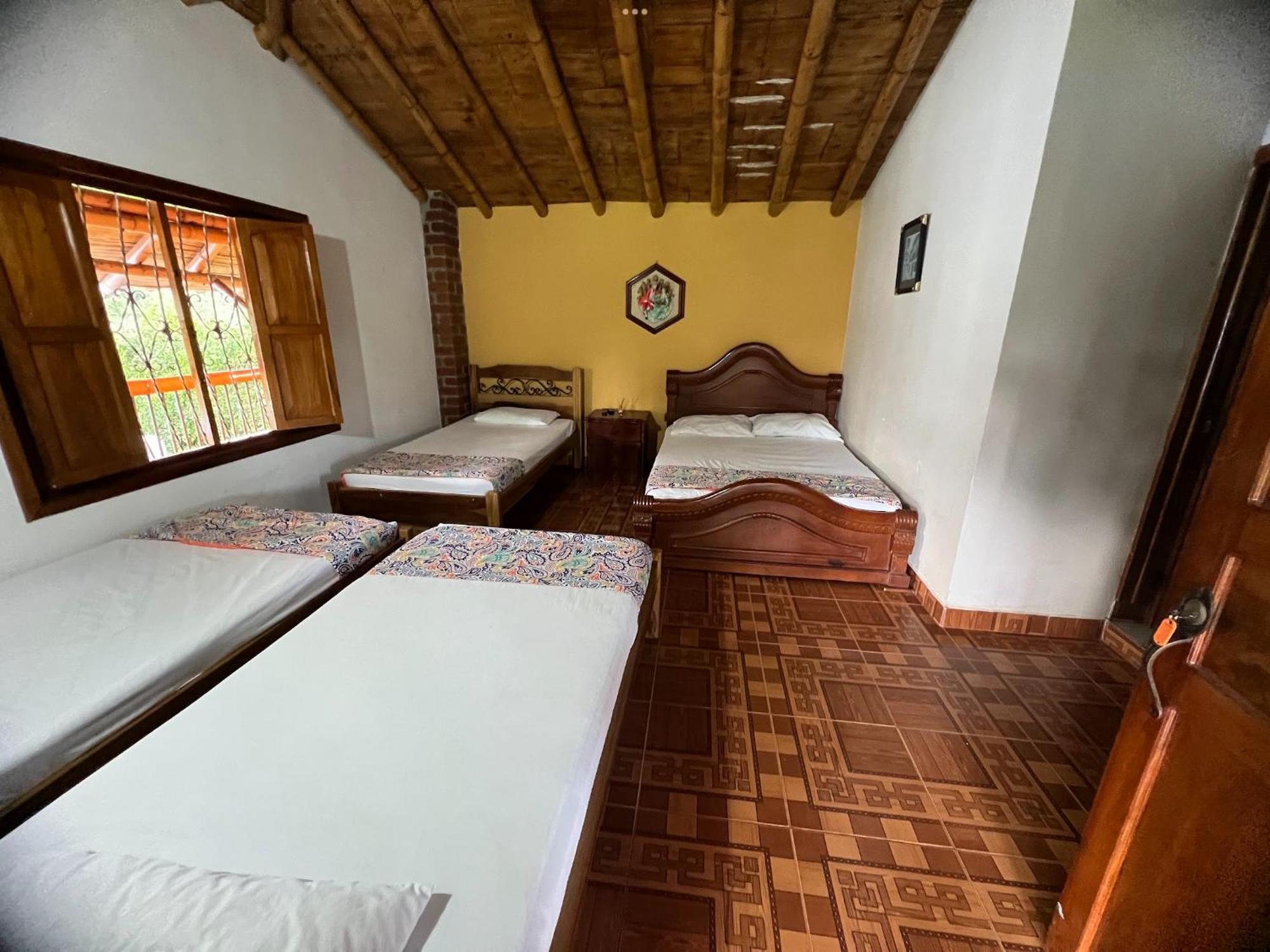 Calarcá Villa Alejandra Del Quindio מראה חיצוני תמונה
