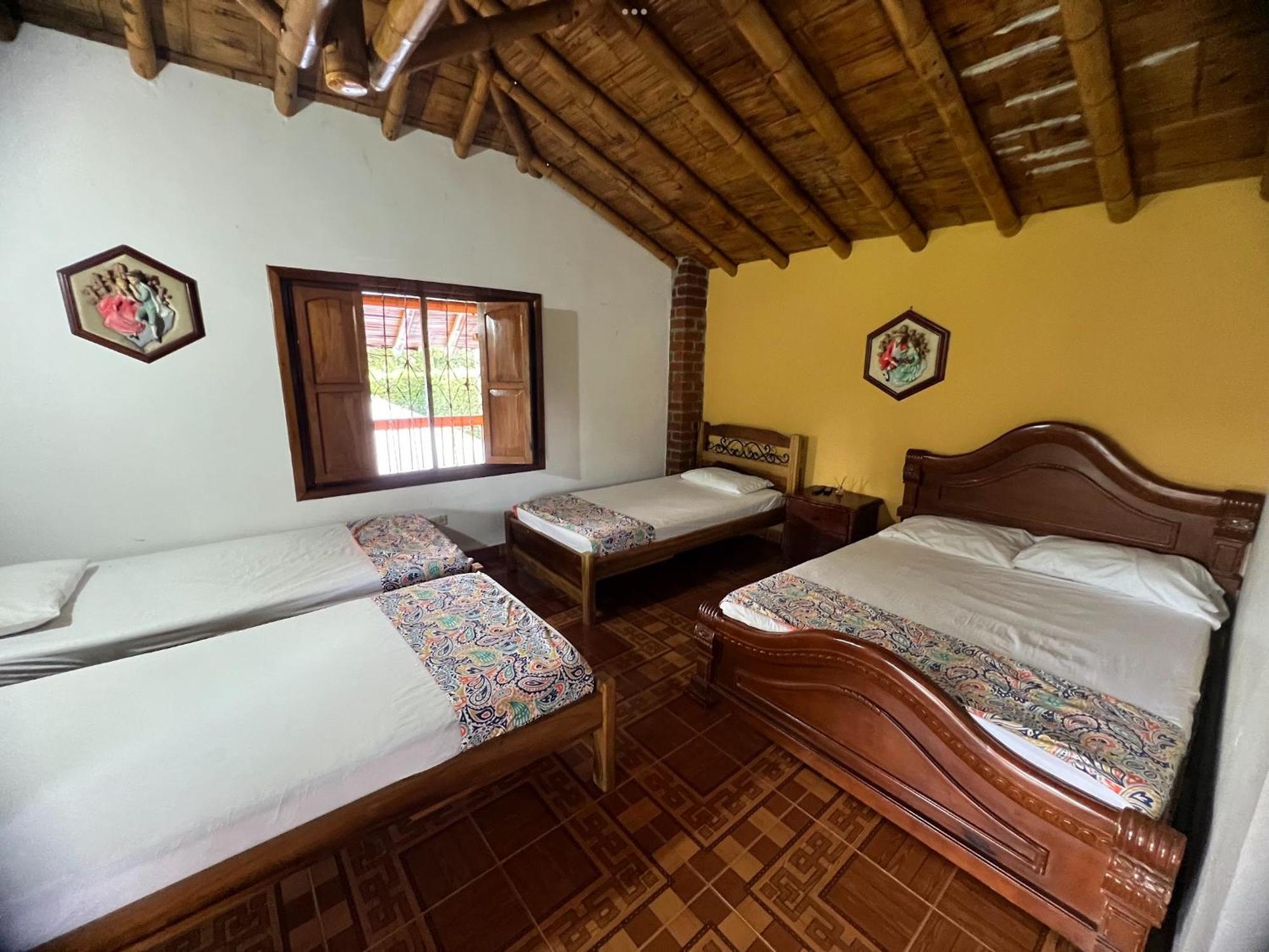Calarcá Villa Alejandra Del Quindio מראה חיצוני תמונה
