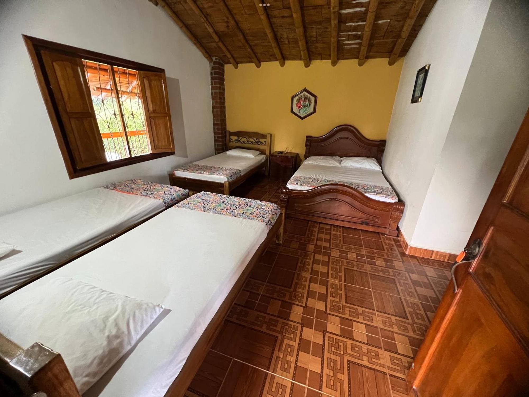 Calarcá Villa Alejandra Del Quindio מראה חיצוני תמונה