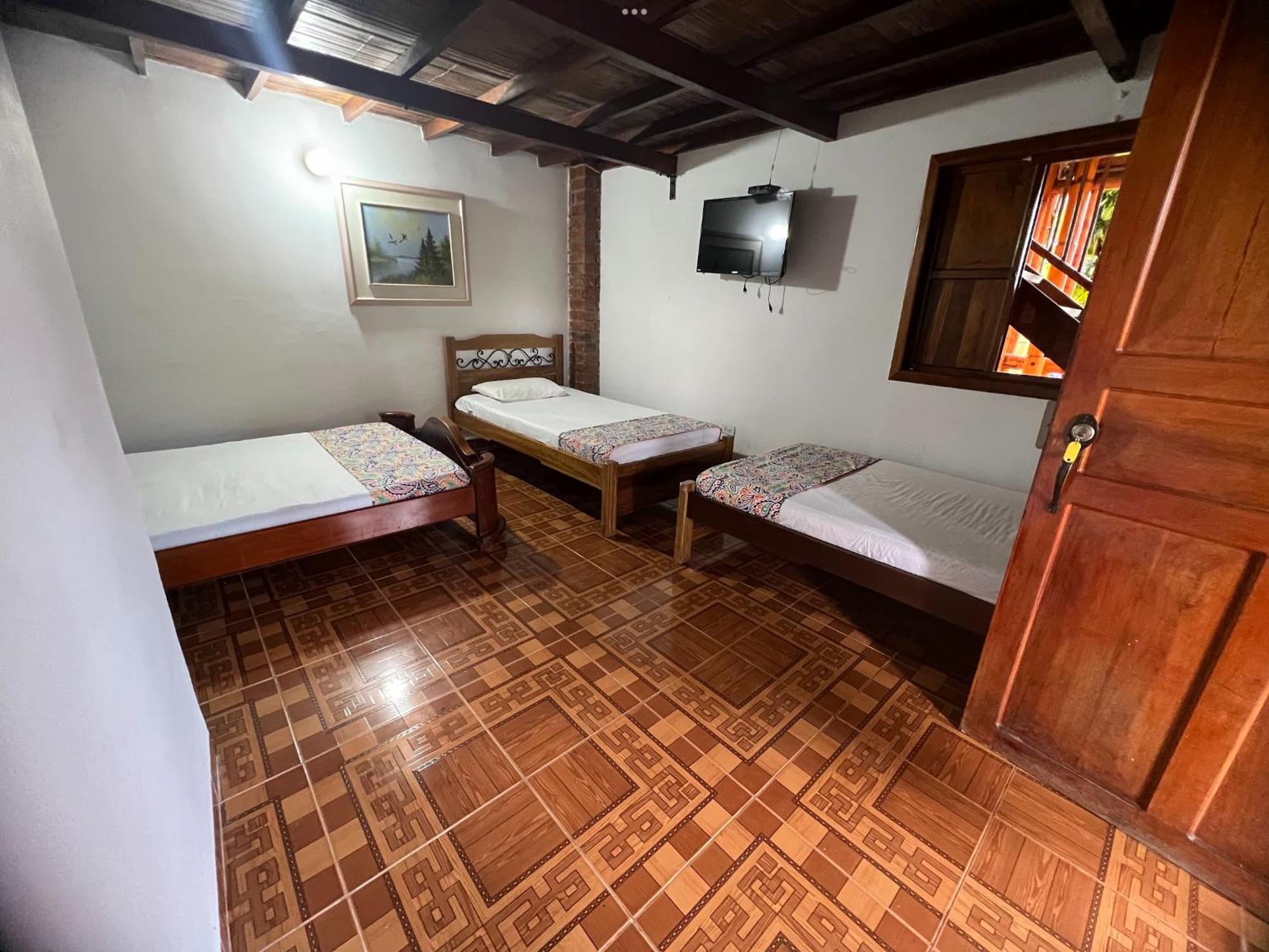 Calarcá Villa Alejandra Del Quindio מראה חיצוני תמונה