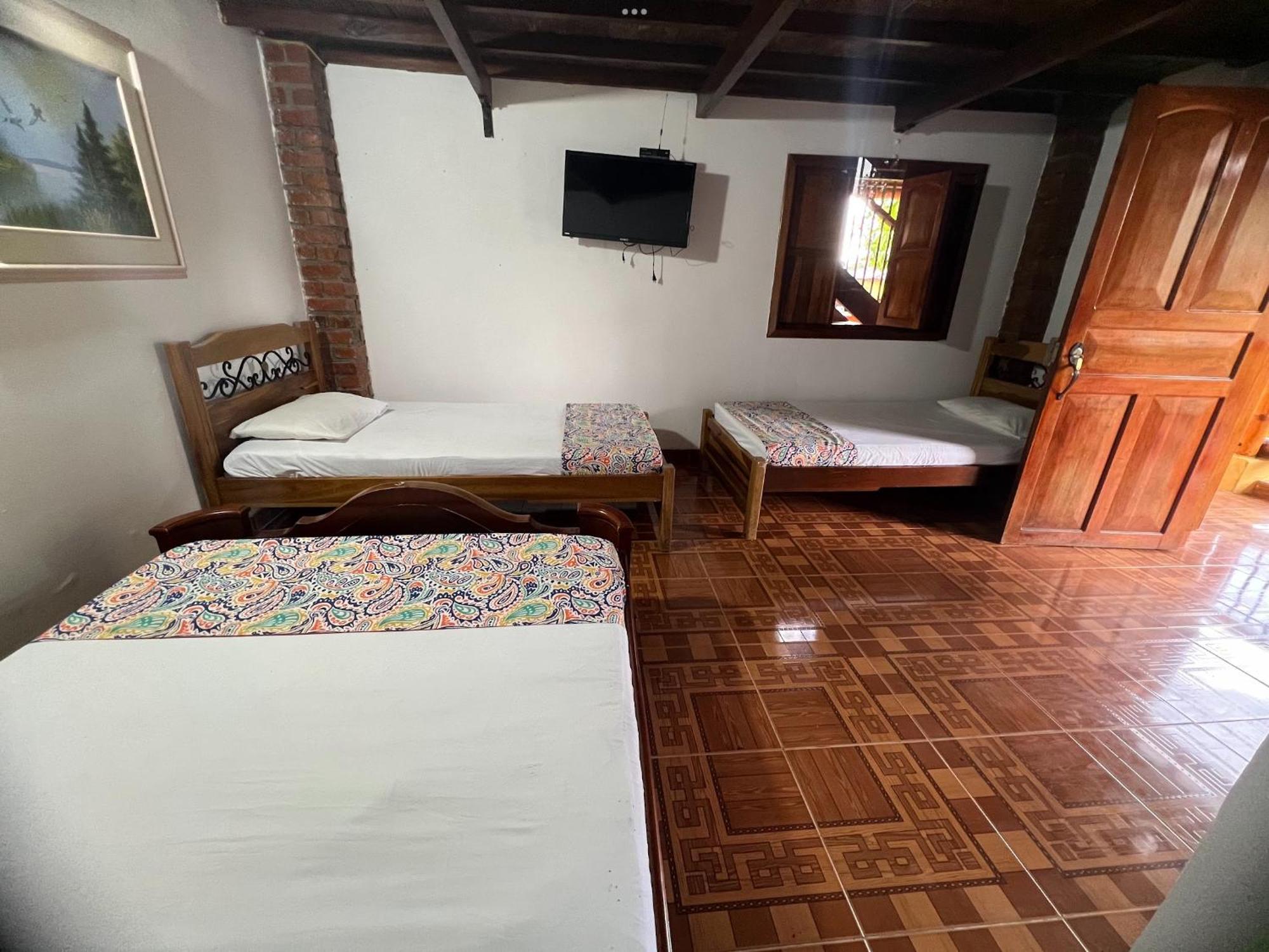 Calarcá Villa Alejandra Del Quindio מראה חיצוני תמונה
