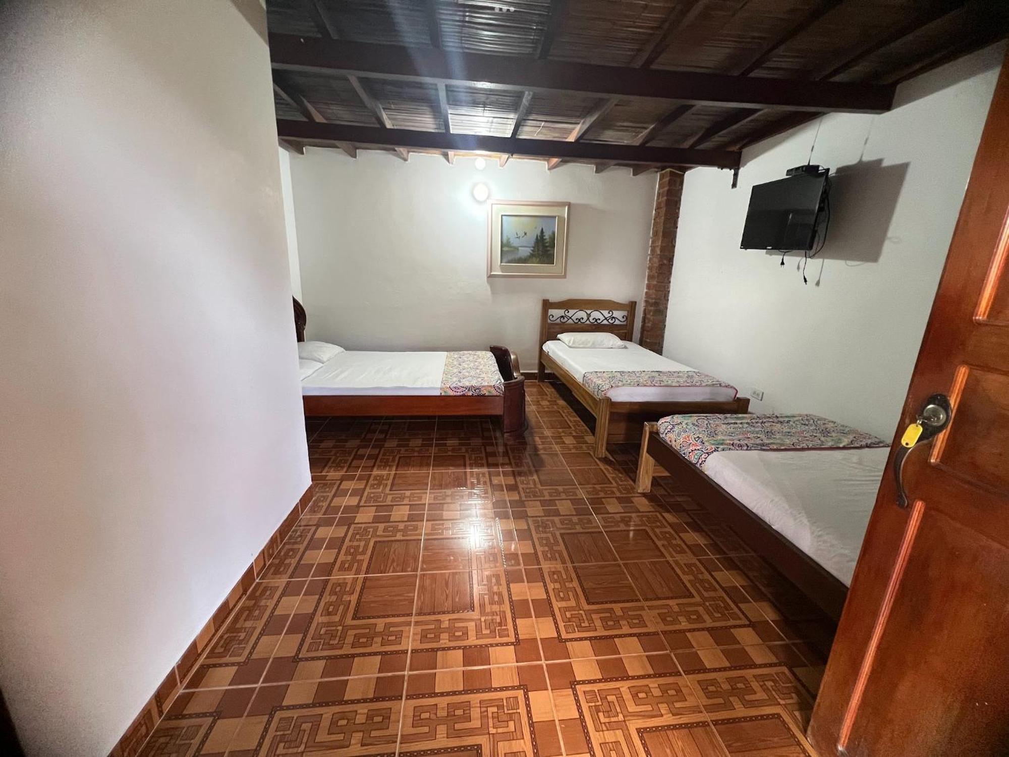Calarcá Villa Alejandra Del Quindio מראה חיצוני תמונה