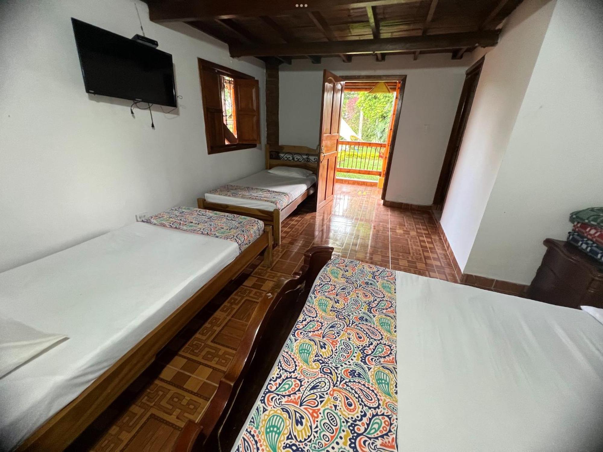 Calarcá Villa Alejandra Del Quindio מראה חיצוני תמונה