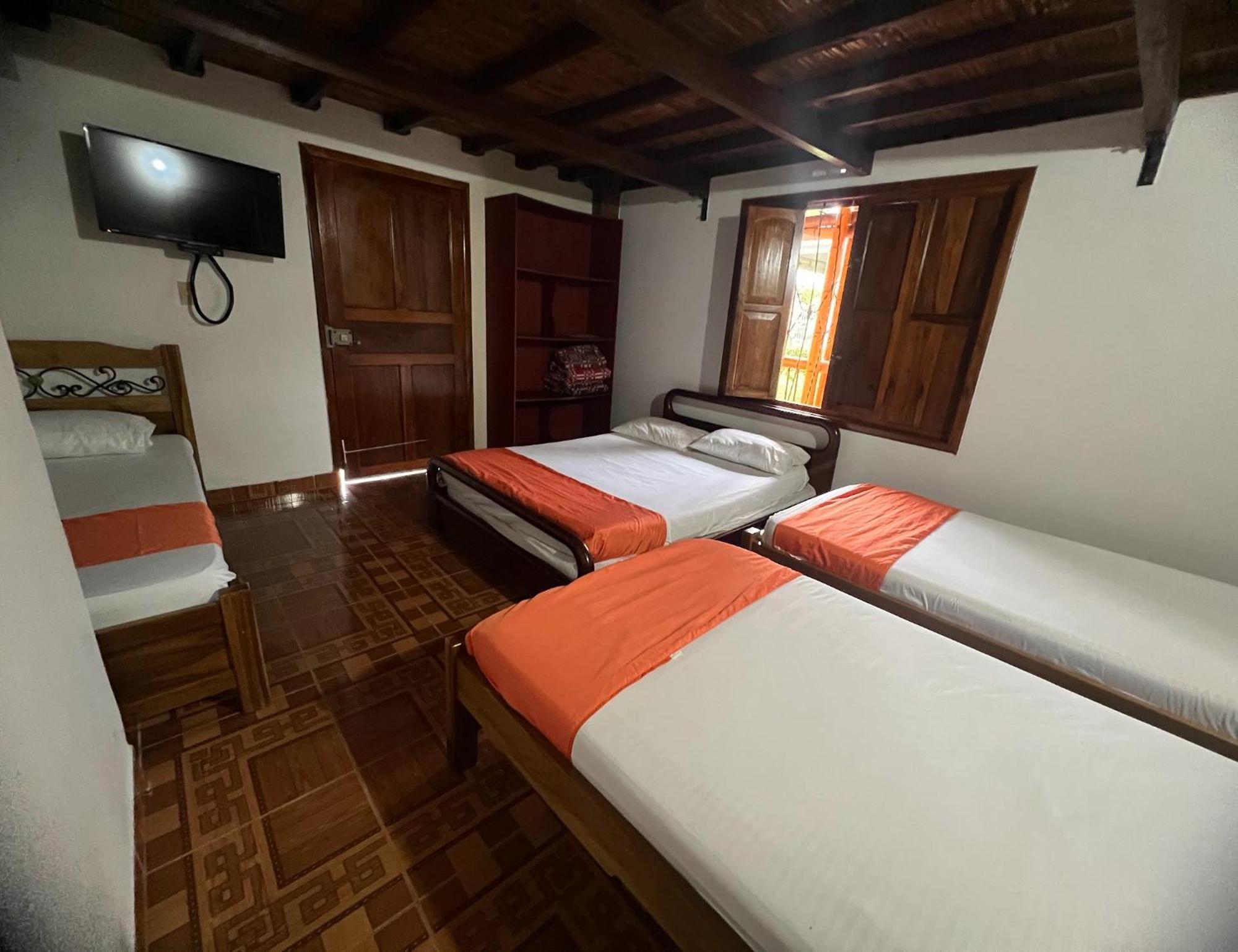 Calarcá Villa Alejandra Del Quindio מראה חיצוני תמונה