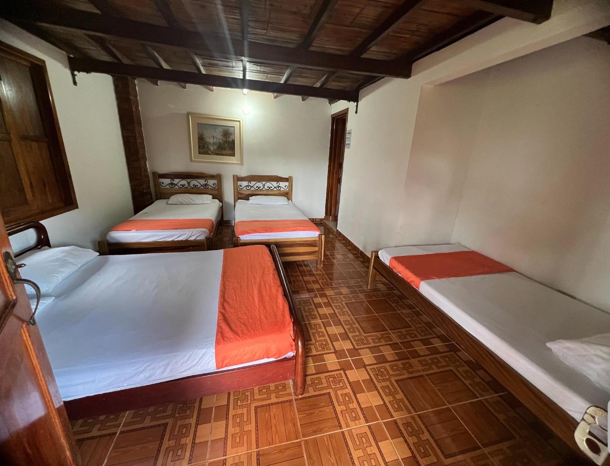 Calarcá Villa Alejandra Del Quindio מראה חיצוני תמונה