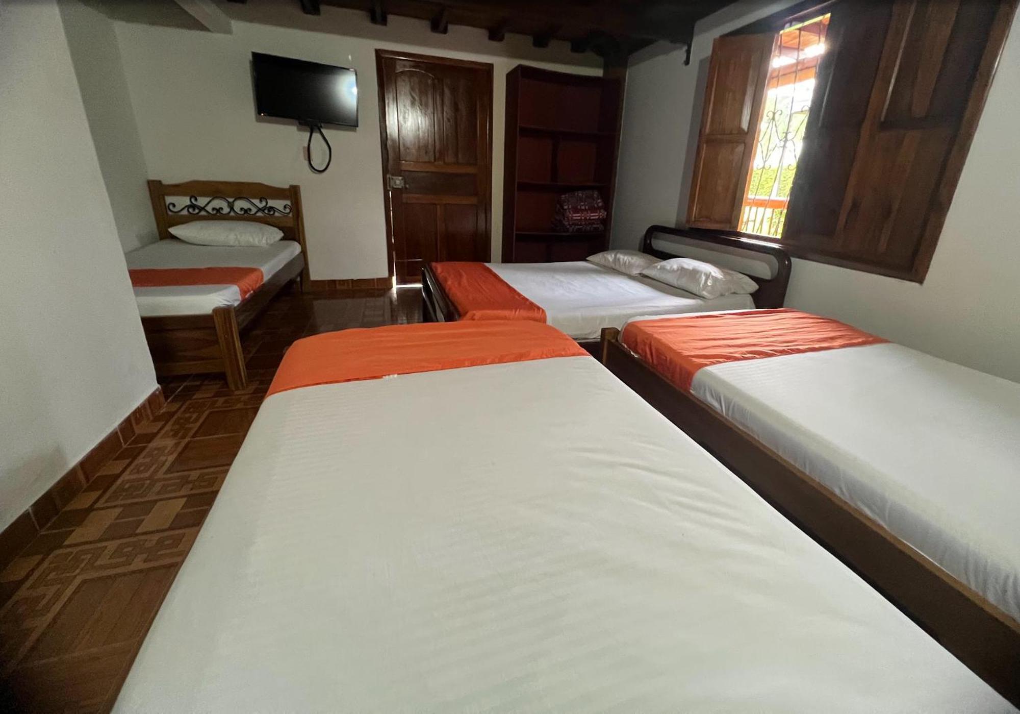 Calarcá Villa Alejandra Del Quindio מראה חיצוני תמונה
